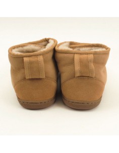 Soft Klett Hausschuh 2