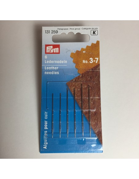 Ledernadel Prym