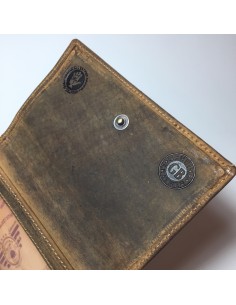 Greenburry Vintage RFID Geldbörse
