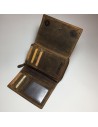 Greenburry Vintage RFID Geldbörse