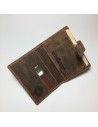 Greenburry Vintage Kreditkarten-Etui RFID