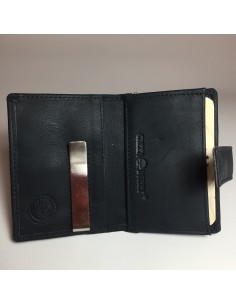 Greenburry Vintage Kreditkarten-Etui RFID