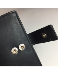 Greenburry Vintage Kreditkarten-Etui RFID