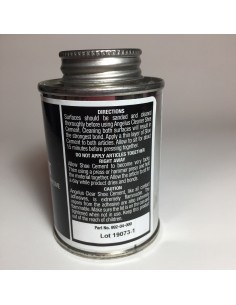 Angelus Clear Shoe Cement