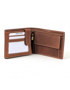 Nappa Lux Scheintasche RFID