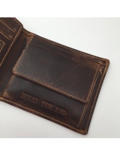Greenburry Vintage Scheintasche klein RFID Billy the kid