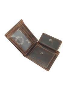 Greenburry Vintage Scheintasche klein RFID Billy the kid