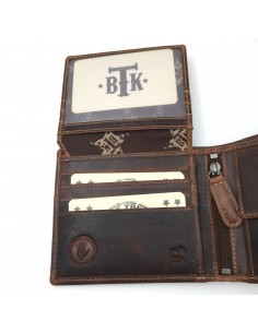 Greenburry Vintage Scheintasche RFID Billy the kid
