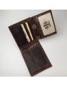 Greenburry Vintage Scheintasche RFID Billy the kid