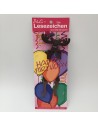 Leder Buchzeichen Elch