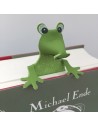 Leder Buchzeichen Froschkönig