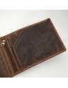 Greenburry Vintage Passport Mappe mit RFID