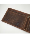 Greenburry Vintage Passport Mappe mit RFID