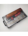 Brenner Set für Leder