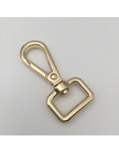 Karabiner Metall 15mm 2