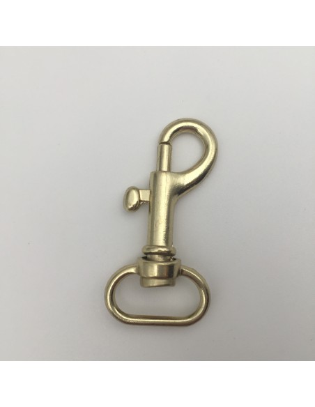 Karabiner für Hundeleinen 16mm