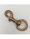 Karabiner für Hundeleinen 23mm