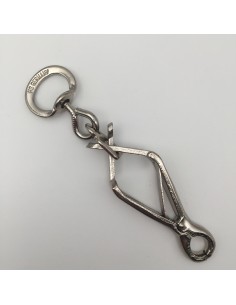 Zangenkarabiner