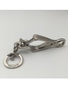 Zangenkarabiner