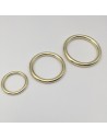 Rundringe gold