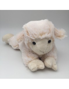 Beo2  Schaf liegend 2