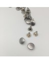 Hohlnieten Eisen/ nickel (Nickel frei)