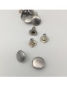 Hohlnieten Eisen/ nickel (Nickel frei)