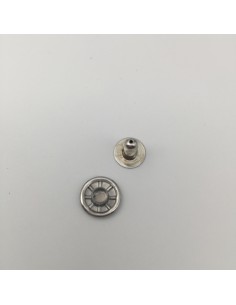 Hohlnieten Eisen/ nickel (Nickel frei)