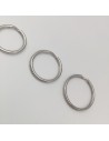 Schlüsselringe silber klein