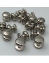 Kopfniete 11.6mm nickel