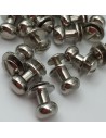 Kopfniete 8mm nickel