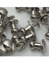Kopfniete 7mm nickel