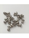 Kopfniete 7mm nickel