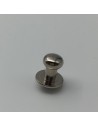 Kopfniete 7mm nickel