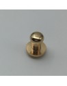 Kopfniete 6.2mm messing