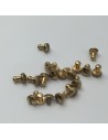 Kopfniete 4.5mm messing