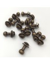 Kopfniete 7mm altmess.
