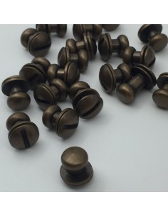 Kopfniete 6.5mm altmess. 2