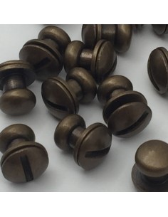 Kopfniete 6.5mm altmess.