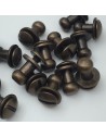 Kopfniete 6mm altmess.