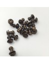 Kopfniete 6mm altmess.