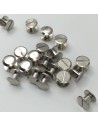 Buchschraube Art. 70050 L5mm silber