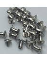 Buchschraube Art. 70080 L7mm silber
