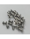 Buchschraube Art. 70080 L7mm silber