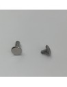 Buchschraube Art. 70120 L10mm silber