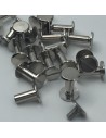 Buchschraube Art. 70120 L10mm silber