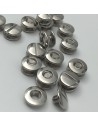 Buchschraube Art. 70010 / 70200 L2.0mm silber