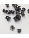 Buchschraube Art. 70022 L5mm schwarz