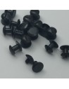Buchschraube Art. 70057 / 70027 L5mm schwarz