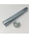 Nietenbolzen set für Doppelkappen bis 13mm